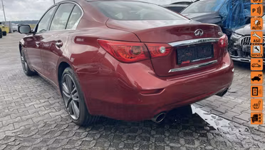 INFINITI Q50