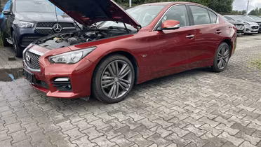 INFINITI Q50