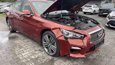 INFINITI Q50