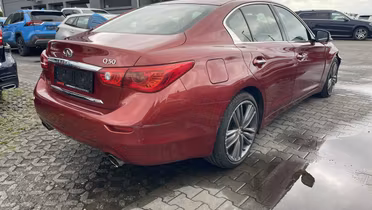 INFINITI Q50