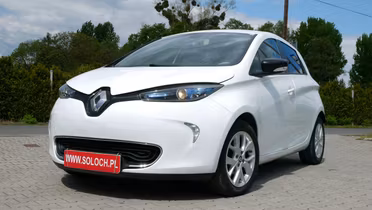 RENAULT ZOE