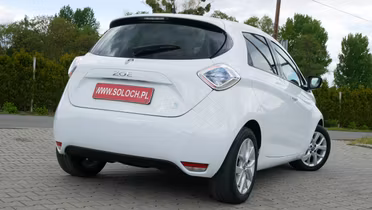 RENAULT ZOE
