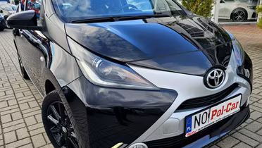 TOYOTA Aygo