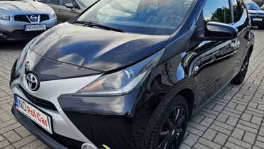 TOYOTA Aygo