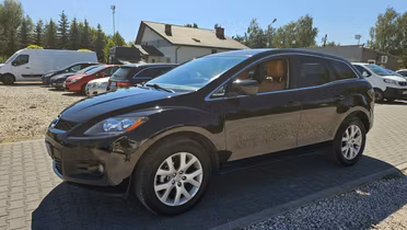 MAZDA CX-7