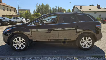 MAZDA CX-7