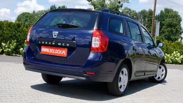 DACIA Logan