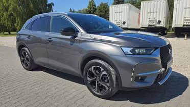 DS 7 Crossback