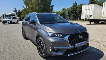 DS 7 Crossback