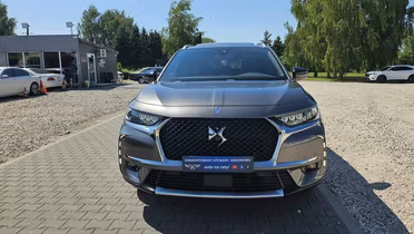 DS 7 Crossback