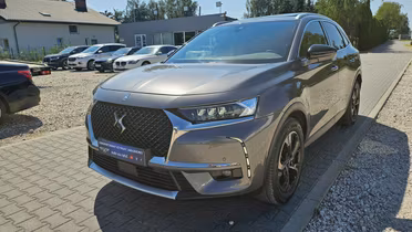 DS 7 Crossback