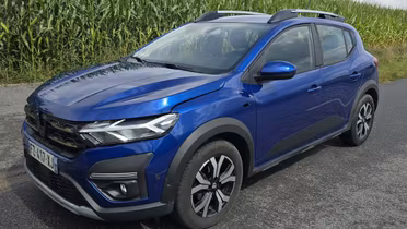 DACIA Sandero Stepway