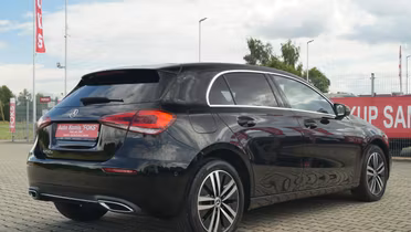 MERCEDES-BENZ A Klasa