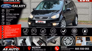 FORD Galaxy