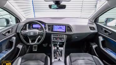 SEAT ATECA