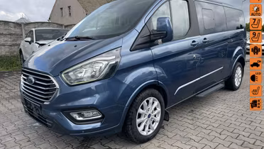 FORD Tourneo Custom