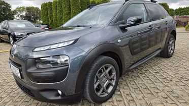 CITROEN C4 Cactus