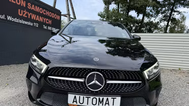 MERCEDES-BENZ A Klasa