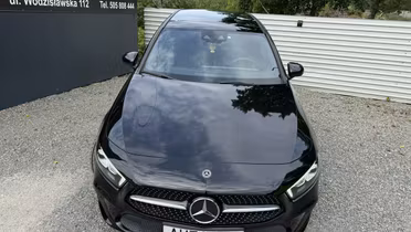 MERCEDES-BENZ A Klasa