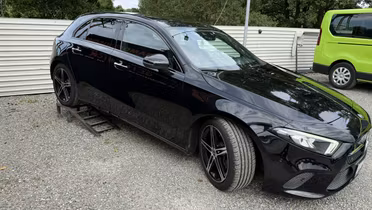 MERCEDES-BENZ A Klasa