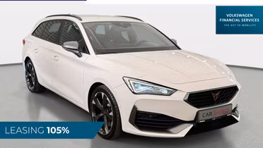 CUPRA Leon Sportstourer