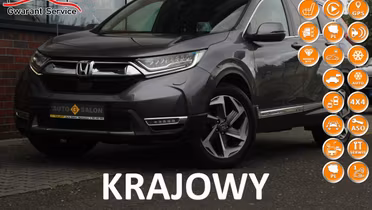 HONDA CR-V