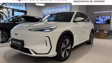 GEELY EX5