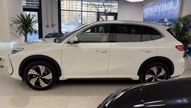 GEELY EX5