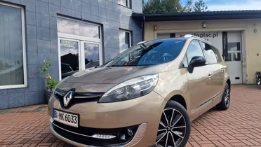 RENAULT Grand Scenic