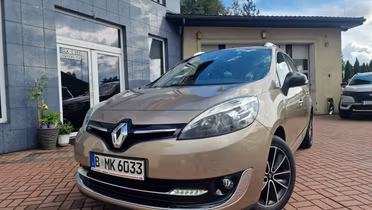 RENAULT Grand Scenic