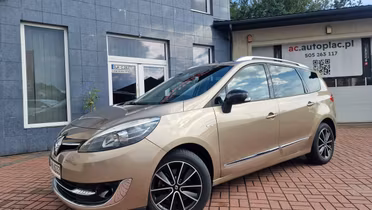 RENAULT Grand Scenic