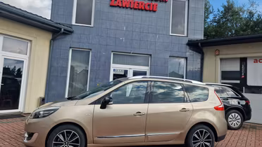 RENAULT Grand Scenic