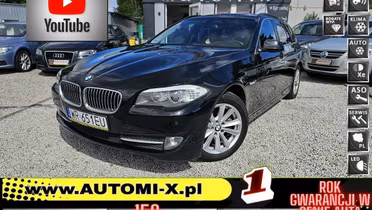BMW Seria 5