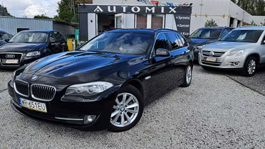 BMW Seria 5