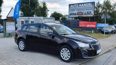 CHEVROLET Cruze