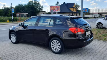 CHEVROLET Cruze
