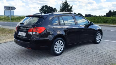 CHEVROLET Cruze