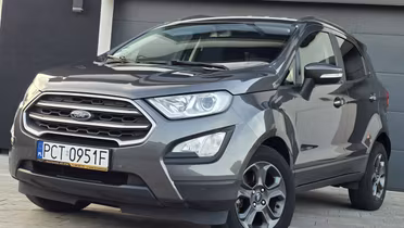 FORD Ecosport