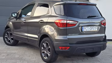 FORD Ecosport
