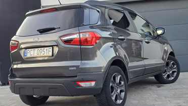 FORD Ecosport
