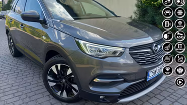 OPEL Grandland X