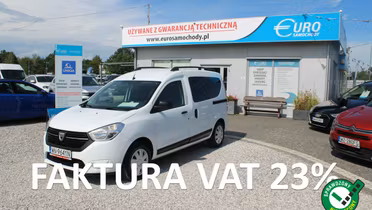 DACIA Dokker