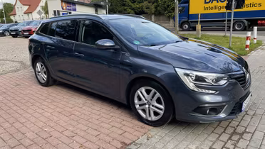 RENAULT Megane