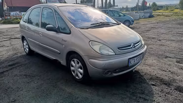 CITROEN Xsara Picasso