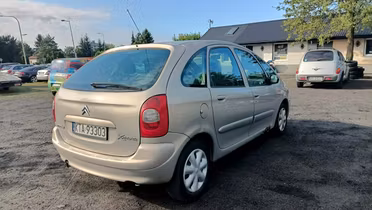 CITROEN Xsara Picasso