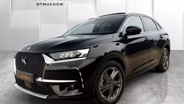 DS 7 Crossback