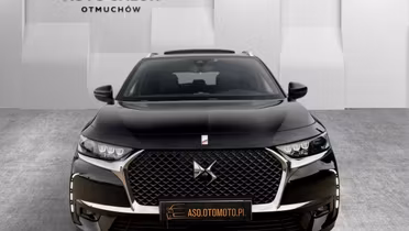 DS 7 Crossback
