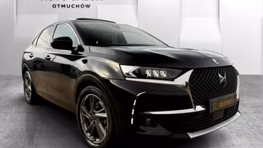 DS 7 Crossback