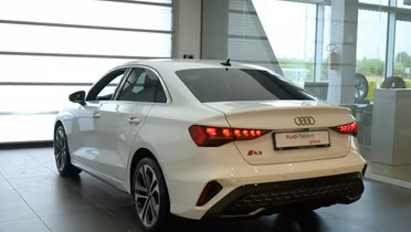AUDI A3 Limousine