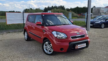 KIA Soul